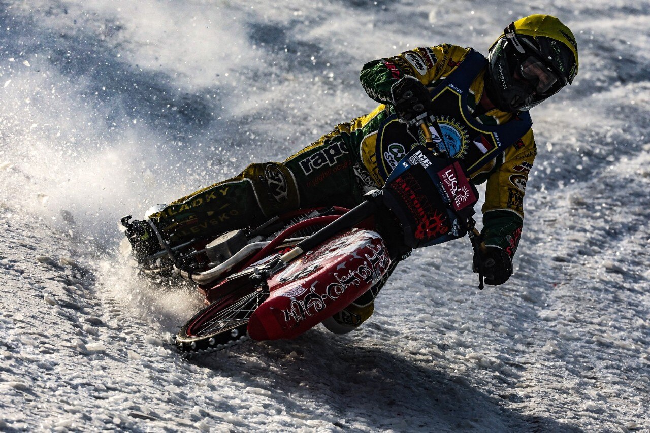 Ice Speedway Gladiators 2024